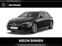 Mercedes-Benz A-klasse - 250e Star Edition AMG-Line / Stoelverwarming / Achteruitrijcamera / Panorama-schuifdak / N