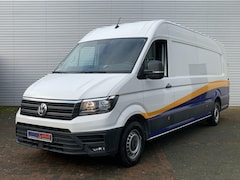 Volkswagen Crafter - Bestel 35 2.0 TDI L5H3 Lang Hoog Maxi Automaat Eerste Eigenaar Bouwjaar 2020