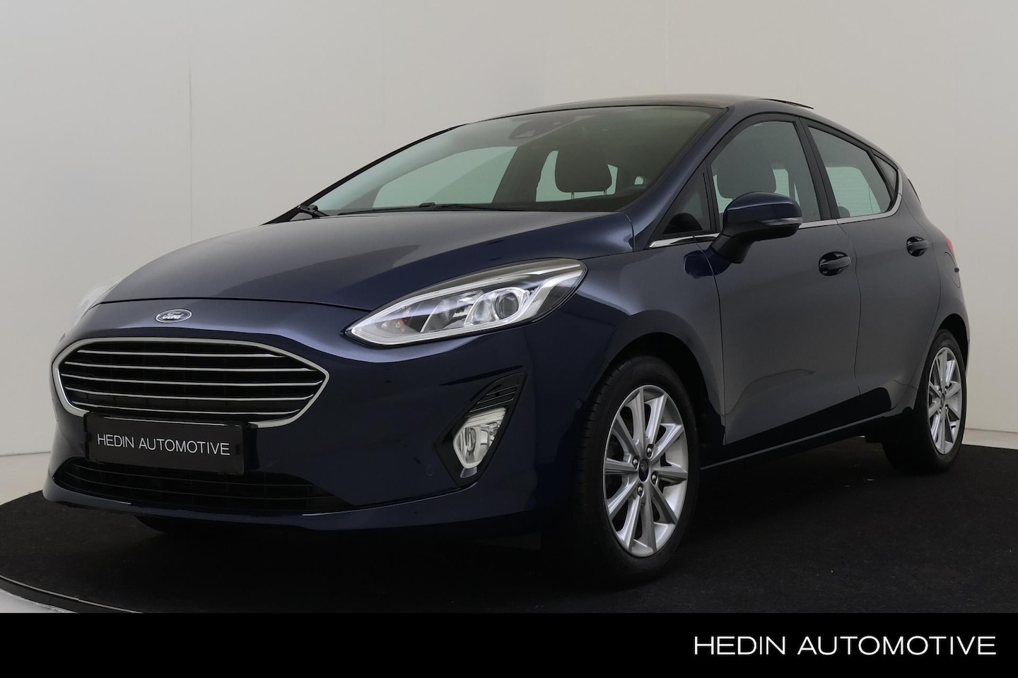 Ford Fiesta - 1.0 EcoBoost Titanium Panoramadak | B&O | A.camera - AutoWereld.nl