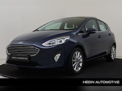 Ford Fiesta - 1.0 EcoBoost Titanium Panoramadak | B&O | A.camera