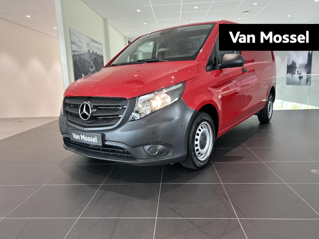 Mercedes-Benz Vito - 110 CDI Functional Lang FINANCIAL LEASE 60 MND   349 ,-  P/ MND - AutoWereld.nl