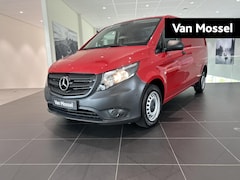 Mercedes-Benz Vito - 110 CDI Functional Lang Lage kilometerstand | Unieke bus