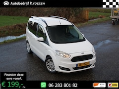 Ford Tourneo Courier - 1.0 Titanium | Cruise | Stoelverwarming | PDC |