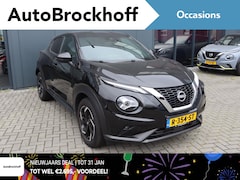 Nissan Juke - 1.0 DIG-T N-Connecta Park & Ride Navi | Emergency braking | Appel Carplay & Android Auto |