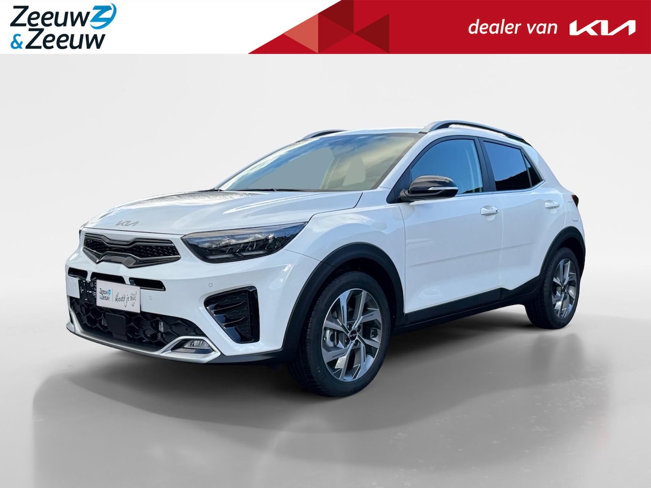 Kia Stonic - 1.0 T-GDi MHEV GT-PlusLine | NIEUW TE BESTELLEN | Nu met €1.750,- inruilpremie - AutoWereld.nl