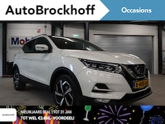 Nissan Qashqai - 1.3 DIG-T Tekna | Apple Carplay & Android Auto | Navi | 360 Camera | 19 inch L.M. Velgen |