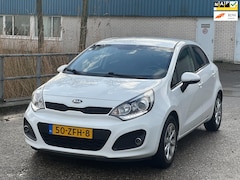 Kia Rio - 1.2 CVVT Super Pack2012Keyless5-deursLedPDCClima