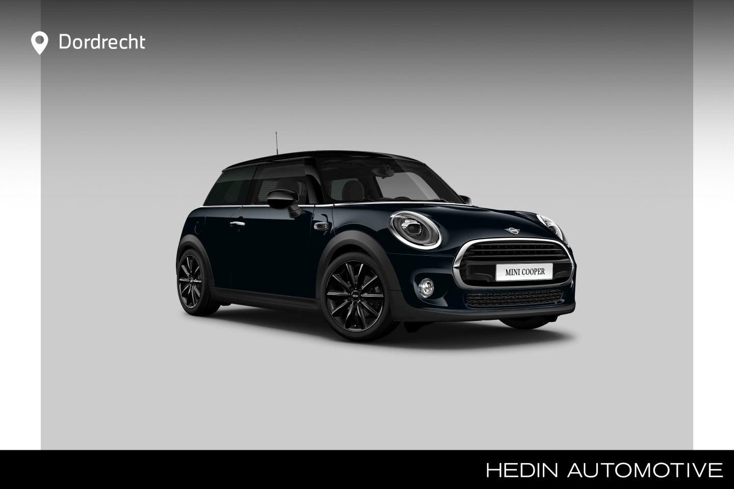 MINI Cooper - 3-deurs | Panorama | 17" | Privacy Glass | Navigatie - AutoWereld.nl