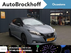 Nissan LEAF - Business Executive 39kWh Full Options | Vol Leder | 2 kleuren | MY23