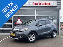 Opel Mokka - 1.4 T Cosmo /Cruise/Airco/Navi/Half leder sport interieur/Trekhaak/Camera/