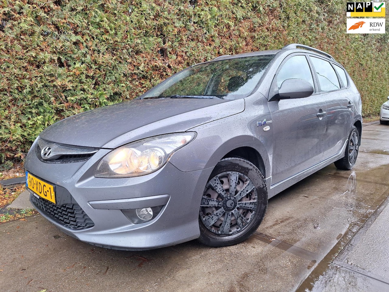 Hyundai i30 CW - 1.4i i-Drive Cool 1.4i i-Drive Cool - AutoWereld.nl