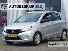 Suzuki Celerio - 1.0 Comfort Dealeronderhouden Rijklaarprijs | 12 Maanden Garantie | Onderhoudsbeurt | Nieu