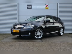 Lexus CT 200h - Hybrid 17" Aluminium, Dealer onderhouden