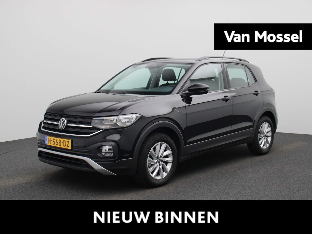 Volkswagen T-Cross - 1.0 TSI Life | APPLE CARPLAY | LED DAGRIJVERLICHTING | ADAPTIVE CRUISE CONTROL | BLUETOOTH - AutoWereld.nl