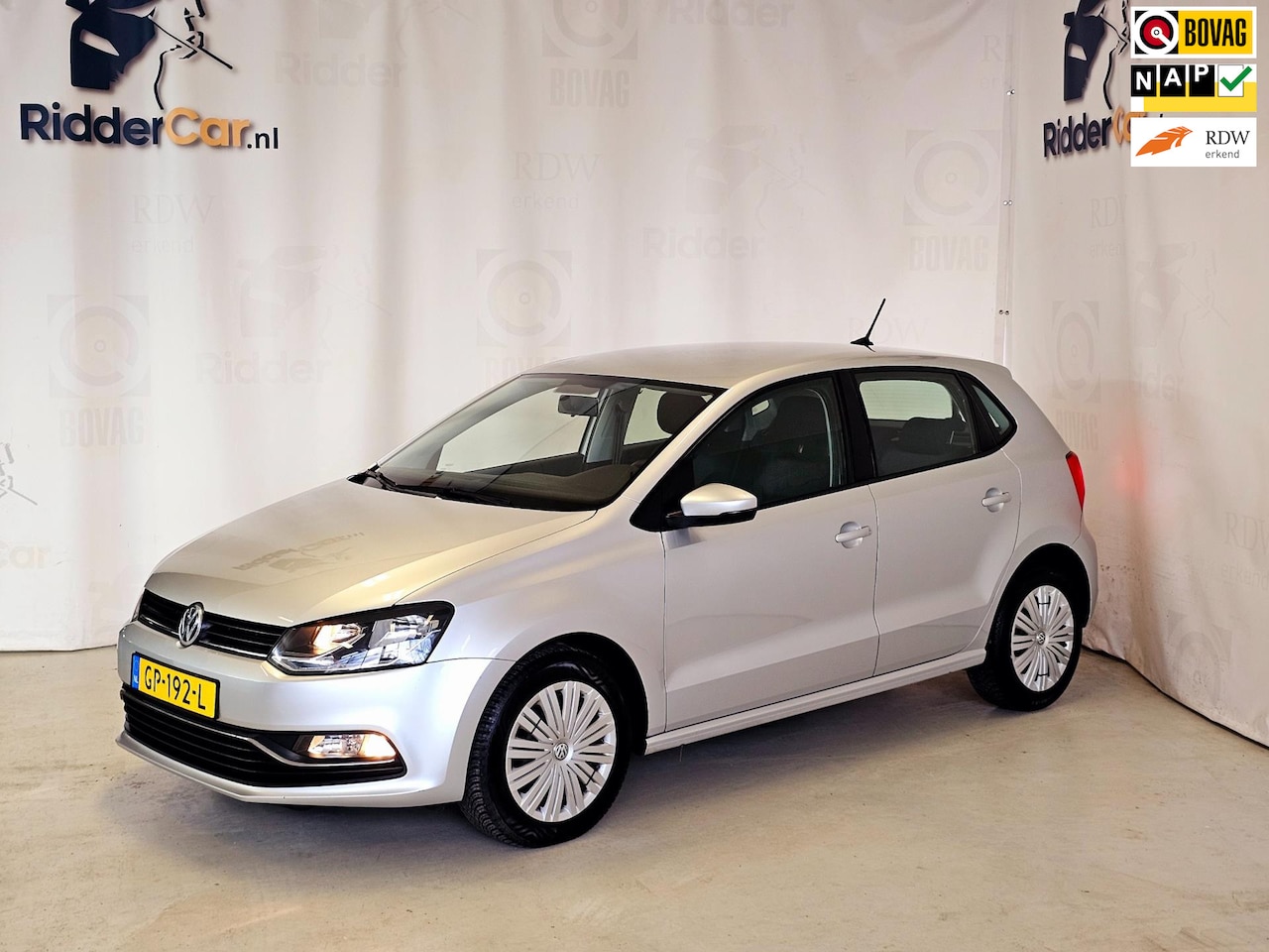 Volkswagen Polo - 1.4 TDI Comfortline|GARANTIE|1E EIG|CRUISE|NAVI|AIRCO|BLUETOOTH|AIRCO - AutoWereld.nl