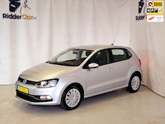 Volkswagen Polo - 1.4 TDI Comfortline|GARANTIE|1E EIG|CRUISE|NAVI|AIRCO|BLUETOOTH|AIRCO