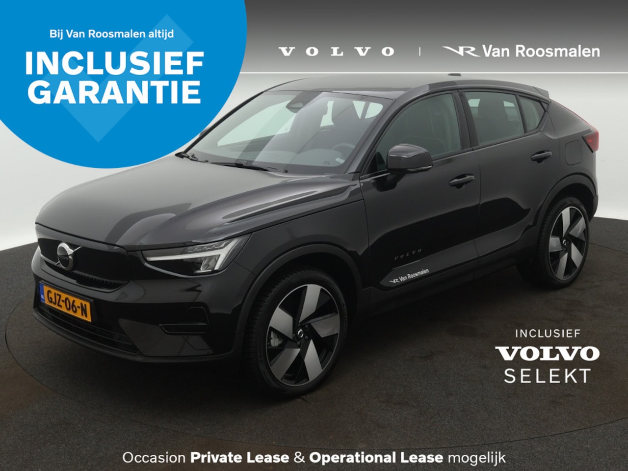 Volvo C40 - Single Motor Core 69 kWh - AutoWereld.nl