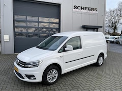 Volkswagen Caddy Maxi - 1.4 TGI DSG L2H1 EcoFuel Highline Navigatie