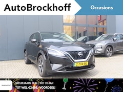 Nissan Qashqai - 1.3 MHEV N-Connecta DEMO Korting € 8.000, - nu voor € 36193, - | Design Pack| Climate Cont