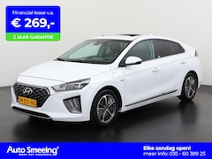 Hyundai IONIQ - 1.6 GDi PHEV Premium | Schuifdak | Plug-In | Zondag Open