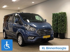 Ford Tourneo Connect - Custom L1H1 Rolstoelbus Bodemverlaging XXL 148cm