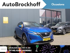 Nissan Qashqai - 1.5 e-Power Business Premium | Apple Carplay & Android Auto | Stoel, Stuur & voorruitverwa