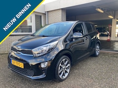 Kia Picanto - 1.0 CVVT Design Edition Navi