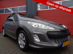 Peugeot 308 SW - 1.6 VTi XT 120PK Clima Cruise Pano-Dak LMV Trekhaak 157Dkm NAP NL-Auto