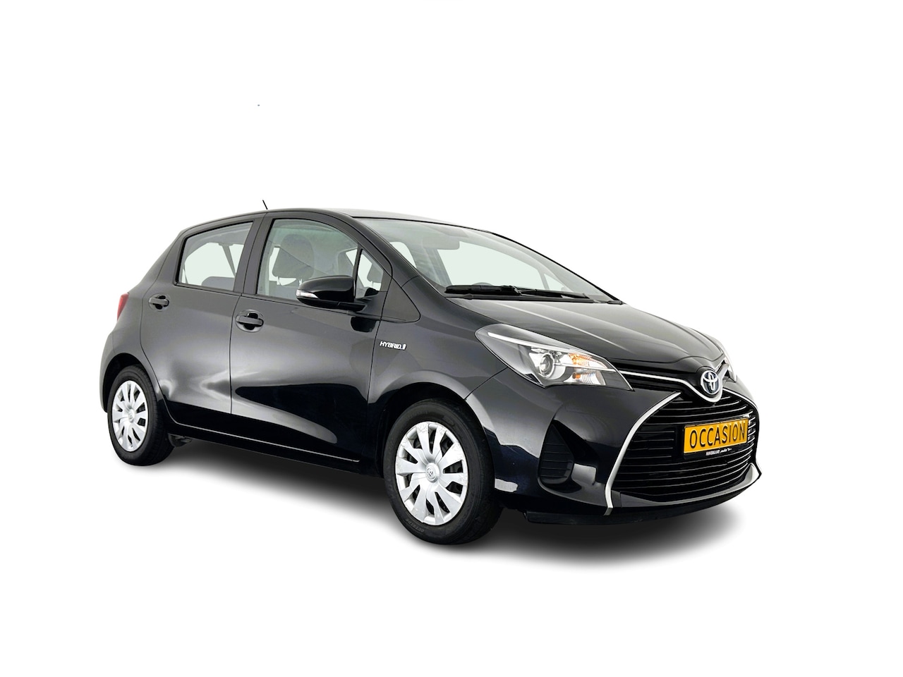 Toyota Yaris - 1.5 Hybrid Aspiration Aut. *ECC | HEATED-SEATS | CAMERA | COMFORT-SEATS | PDC* - AutoWereld.nl