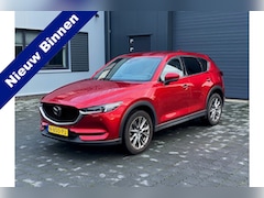 Mazda CX-5 - 2.0 SkyActiv-G 165 Luxury AUTOMAAT LEER HUD 40378KM