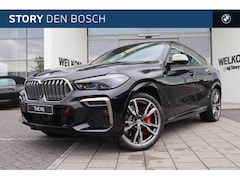 BMW X6 - M50i High Executive Automaat / M 50 Jahre uitvoering / Panoramadak Sky Lounge / Trekhaak /