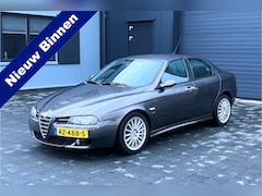 Alfa Romeo 156 - 2.4 JTD 185pk Distinctive 5-cilinder YOUNGTIMER