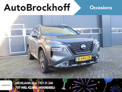 Nissan X-Trail - 1.5 e-Power Tekna | | Navi | Sun Pack | 360 Camera | E-Pedal | Panoramadak | Leder | Stoel