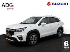 Suzuki S-Cross - 1.5 Hybrid Style | Navigatie | Climate control | Cruise control adaptive | 360 Camera | Le