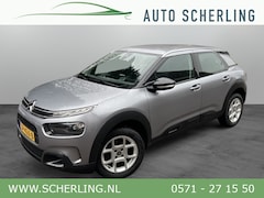 Citroën C4 Cactus - 1.2 110pk Automaat Business Navi, Trekhaak, LMV, PDC