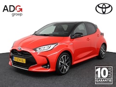 Toyota Yaris - 1.5 Hybrid Launch Edition | Apple Carplay/Android Auto | Parkeersensoren | Navigatie | Hal