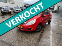 Opel Corsa - 1.2 EcoFlex Selection/3drs/2e EIG/airco/1jaar apk/ zeer nette auto