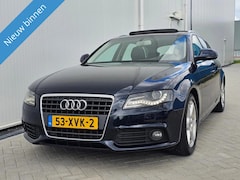 Audi A4 Avant - 1.8 Tfsi Pro Line bj 2008 Automaat PANORAMADAK?