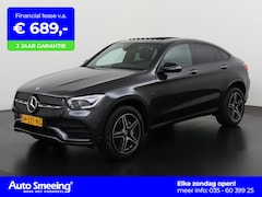 Mercedes-Benz GLC-klasse Coupé - 300e 4MATIC Premium AMG Night | Schuifdak | 360 Camera | Burmester | Zondag Open