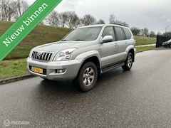 Toyota Land Cruiser - 3.0 D-4D VX Blind Van MARGE