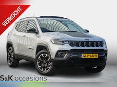 Jeep Compass - 4xe 240 Plug-in Hybrid Electric Trailhawk