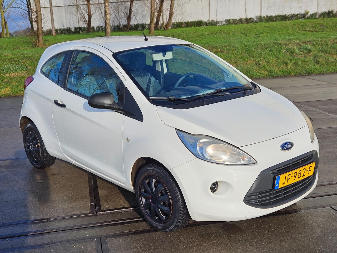 Ford Ka - 1.2 Limited start/stop 2011 - AutoWereld.nl