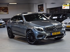 Mercedes-Benz GLC-klasse Coupé - 250 4MATIC Ambition Navi|Half/Leder|Org.NL|Schuif/kantel-dak|