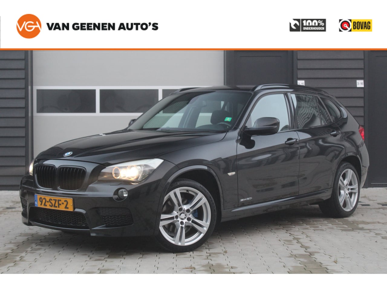 BMW X1 - sDrive20i Business M-Sport | Trekhaak | Origineel NL - AutoWereld.nl