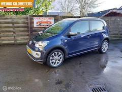 Volkswagen Up! - 1.0 cross up BlueMotion