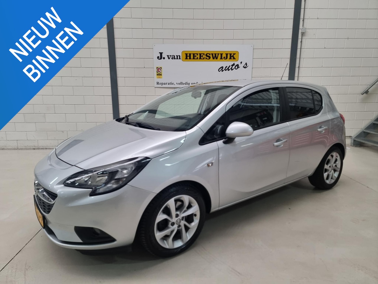 Opel Corsa - 1.0 Turbo Edition 1.0 Turbo Edition - AutoWereld.nl