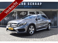 Mercedes-Benz GLA-Klasse - 180 AMG Line / Leder / Xenon / 18" LM / Navi /