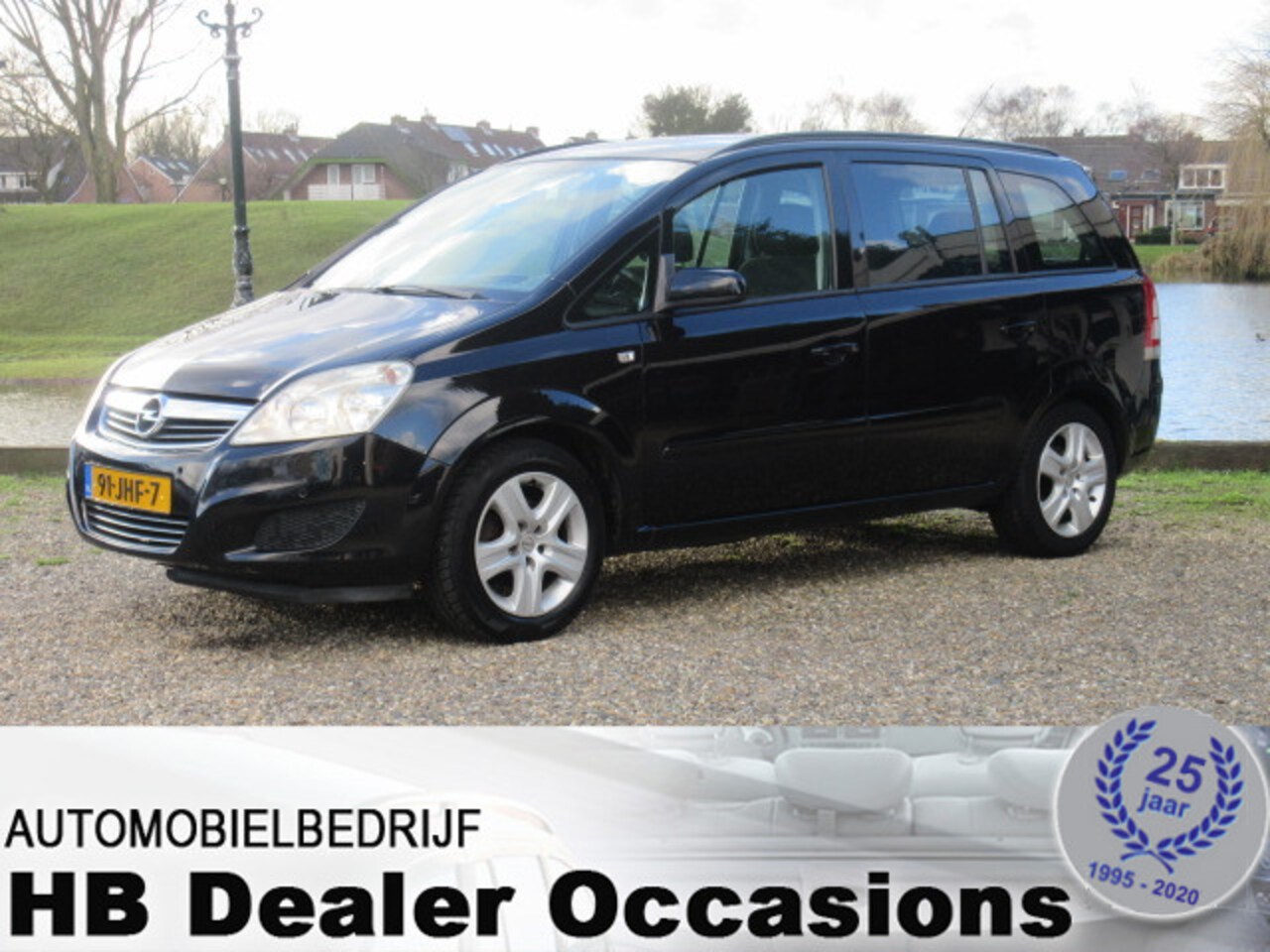 Opel Zafira - 1.8 Business - Airco - Navigatie - 7 Persoons - AutoWereld.nl