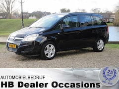 Opel Zafira - 1.8 Business - Airco - Navigatie - 7 Persoons