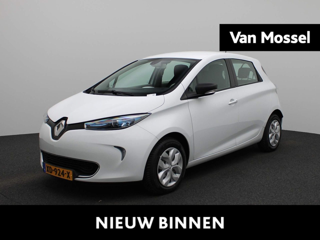 Renault Zoe - R90 Life 41 kWh | NAVIGATIE | CLIMATE CONTROL | CRUISE CONTROL | - AutoWereld.nl